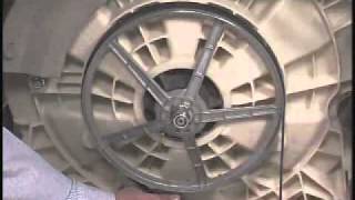 How to Remove Tub from Whirlpool Duet Front Load Washer