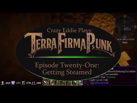 Terra Firma Punk ep21: Getting Steamed