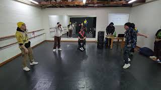 Top 8 Jano vs Loyalty