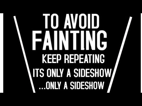 Promotional video thumbnail 1 for The Stolen Stitches Sideshow