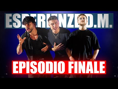 THE MOST TOUCHING FINAL EPISODE OF ALL! - D.M. EXPERIENCES AT THE THEATRE | Awed, Riccardo Dose a...