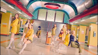 TWICE「I CAN&#39;T STOP ME -Japanese ver.-」Music Video