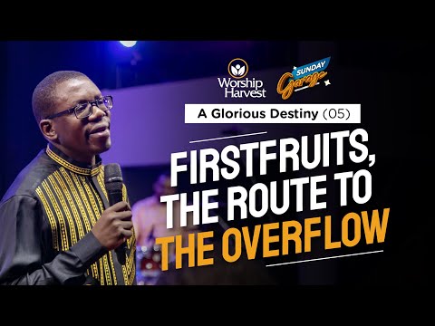 Flow Garage | First Fruits, the Route to the Overflow | Moses Mukisa