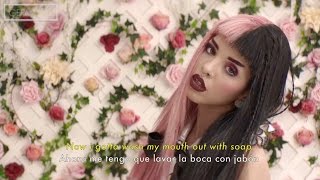 Melanie Martinez - Soap (Subtitulada en Español+Lyrics)[Official Video]
