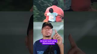 Download lagu This is what happens when a fat person rides a motorbike with a small child #shortsvideo mp3