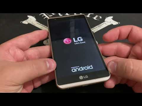 Modo Download LG X Power | Download Mode K220DSF | Modo de Atualização e Downgrade do Sistema Sem PC