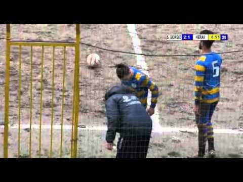 SAN GIORGIO VS  HIERAX 2 TEMPO