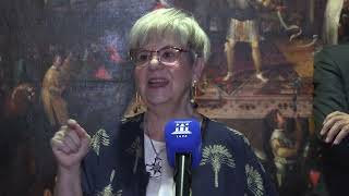 El Paraninfo acoge la exposición Teatro y pintura. Aragón y el ducado de Villahermosa