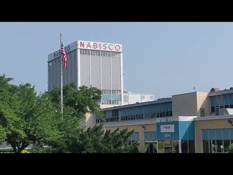 NJ Fair Lawn Nabisco Factory Closing
