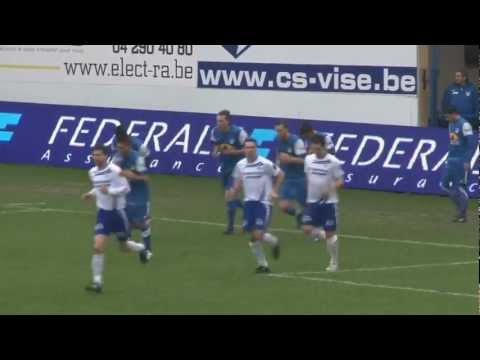 KSK TV ... C.S. Visé - K.SK. Heist  4 - 0