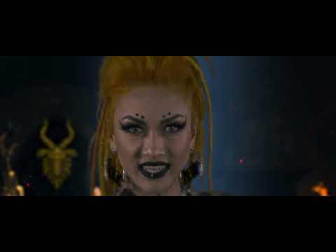 Death Dealer Union Ft. Lena Scissorhands - BENEATH THE SURFACE