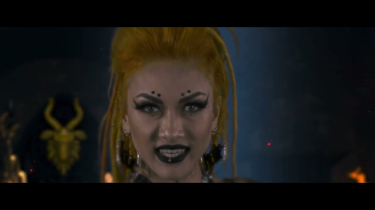 Death Dealer Union ft. Lena Scissorhands — Beneath The Surface