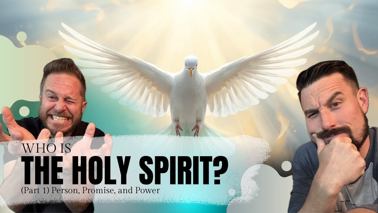 Ep. 28: Who Is the Holy Spirit? (Part 1) Person, Promise, and Power | Deformed Theology Podcast