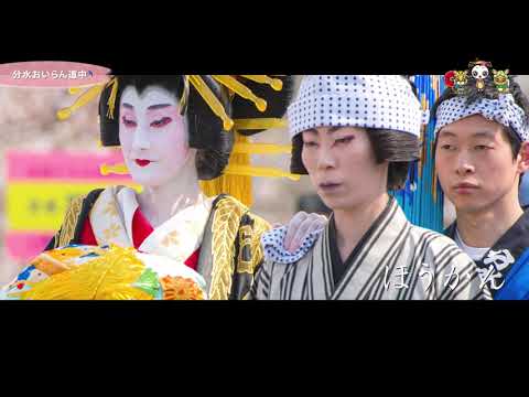 Tsubame Cherry Blossom Festival（long version）