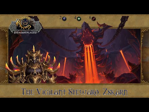 [Heroic] The Vigilant Steward, Zskarn - Legio Italica A Aberrus, the Shadowed Crucible (13-09-2023)