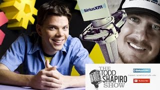 Andrew Chapman Talks About Doing Stand Up In Kuwait - The Todd Shapiro Show