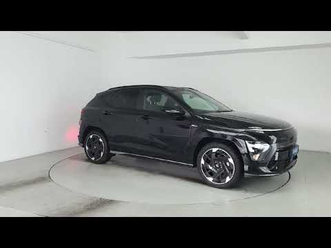 Video of Hyundai KONA Ev N Line Electric 65.4 kWh Auto