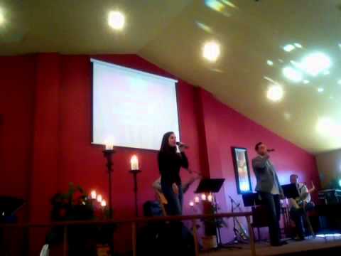 2-12-2012 Wellspring United Methodist Worship Team