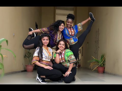 Akwaaba Dance Cover - Patapaa x Mr Eazi x Pappy kojo