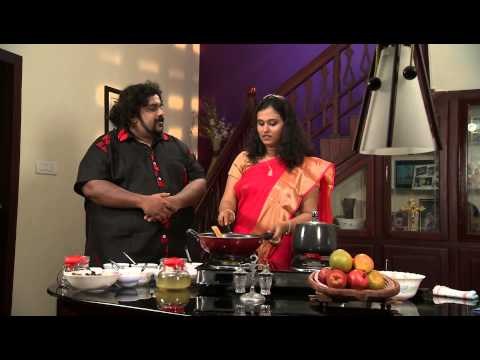 Thani Nadan I Epi 107–Part 1I Nurukkugothambu biriyani&Chakkakuru theeyal recipe I Mazhavil Manorama