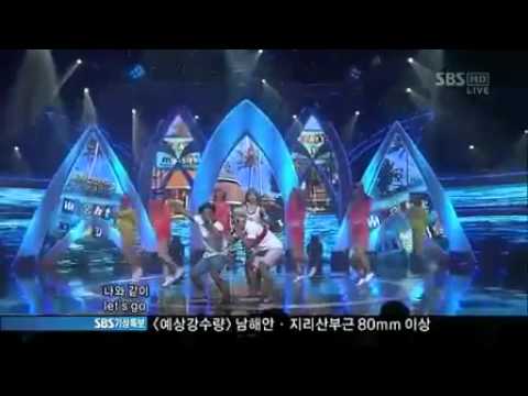 [UCC Da Sea] Popular song 0703 Mighty Mouth Lalala