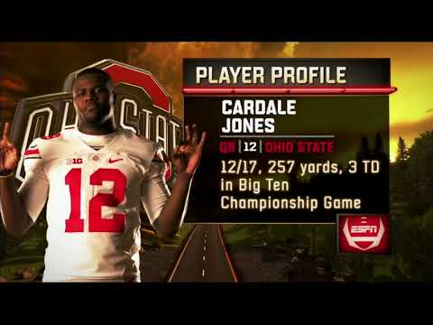 2015 Sugar Bowl   Ohio State vs Alabama   Full Game