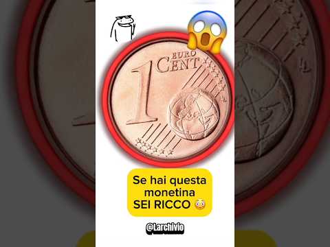 IF YOU FIND THIS CENT YOU ARE RICH 😱 #curiosity #informative