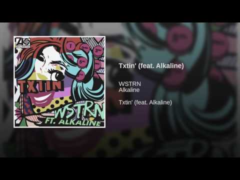 WSTRN - Txtin' (feat. Alkaline) [Official Audio]