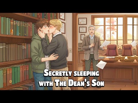 Help! My Dean Walked In On Me Kissing His Son!