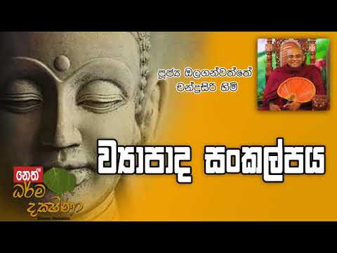 Darma Dakshina 2019.05.27 - Olaganwatthe Chandrasiri Himi