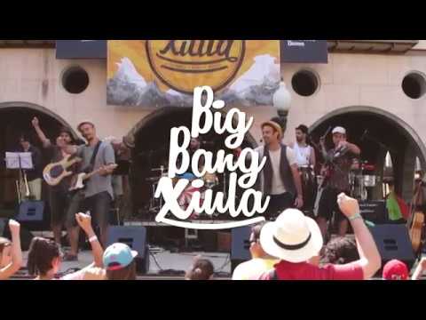 BIG BANG XIULA al Clownia