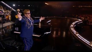 Elton John - Crocodile Rock  - Live  at Dodgers Stadium - November 19th 2022 - 720p HD