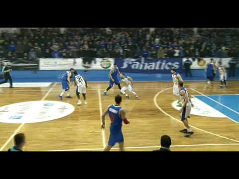 BIBL SK Tirana - KK Karpos Sokolo 2000 17.01.2017