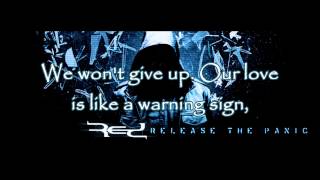 Red - The Moment We Come Alive [Lyrics] HQ