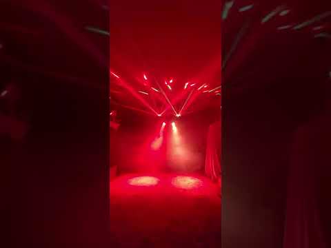 Gill Chang x Maazel x Danni Carra - Hold On [amateur light show] *SEIZURE TRIGGER WARNING ⚠️*