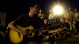 mewithoutYou - Aaron Weiss - Orange Spider