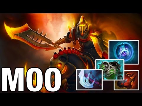 MOO Plays Chaos Knight - Dota 2