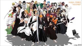 Aqua Timez - Alones (Bleach opening 6)