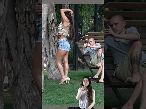 Reel tagged #prank