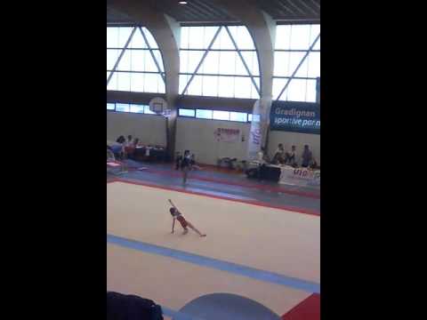 COMPET GYM- Elea- Saut