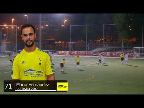 1/4 Final. Poyete - UD Sevilla 2000