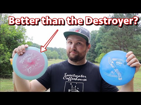 Lone Star Discs Warbird and Bowie Review! (AM vs PRO)