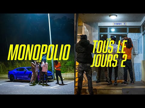GS PMB - Monopólio/Tous les jours 2