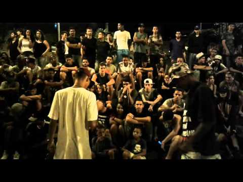 MC LK X Mc Hommer BATALHA NO CAIÇARA #27° Edição
