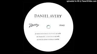 Daniel Avery - Naive Response (Ø [Phase] Remix) [PH43]