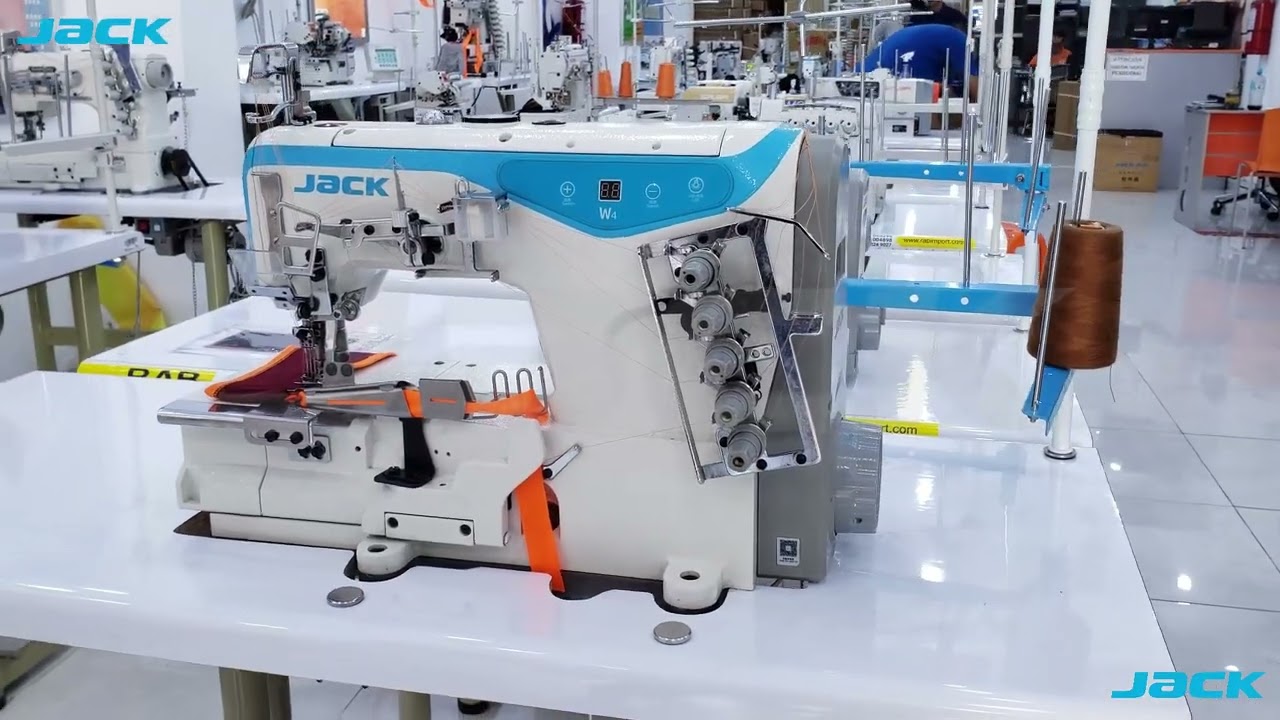 Video de Maquintegral Jack