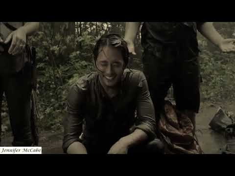 Glenn Was Beautiful (11x24) W/Music