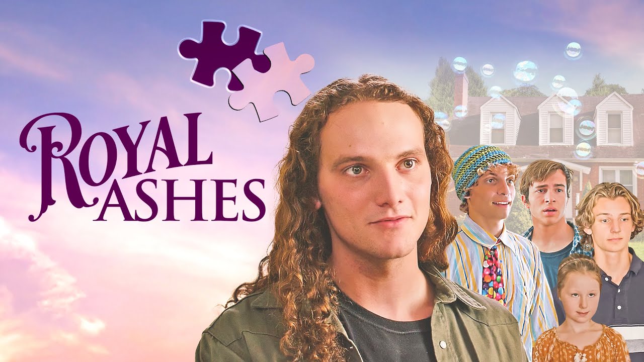 Royal Ashes - Full Movie | Family Drama | Great! Hope