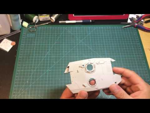 Hobbyboss Leopard 2A4 in Box Review