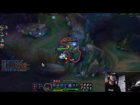 ZED99 PLAYS ZED VS IRELIA - KR CHALLENGER PATCH 10.24